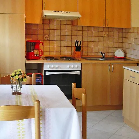 In With Balcony Or Terrace Apartment