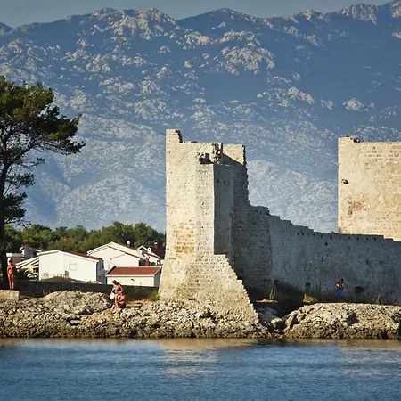 On Island Near The Lejlighed *